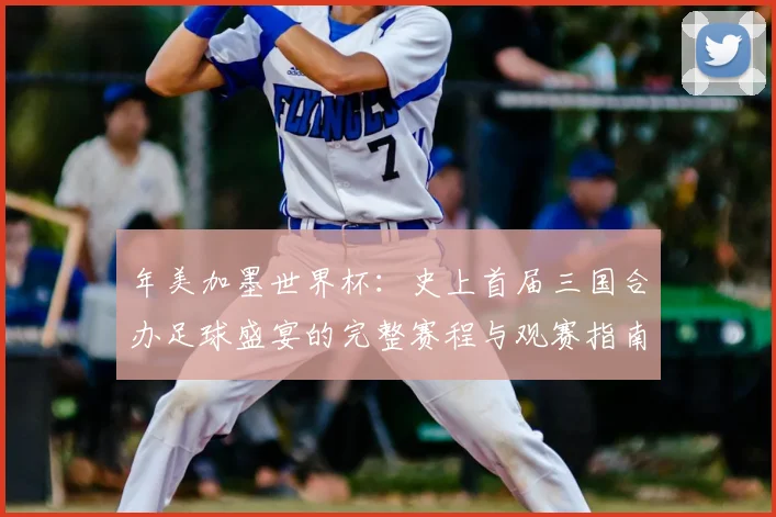 年美加墨世界杯:史上首届三国合办足球盛宴的完整赛程与观赛指南
