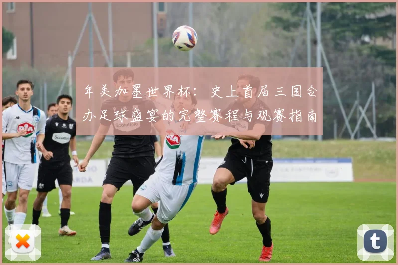 年美加墨世界杯:史上首届三国合办足球盛宴的完整赛程与观赛指南